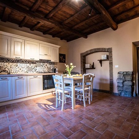 Il Giardino Nel Borgo Villa Viterbo Buitenkant foto