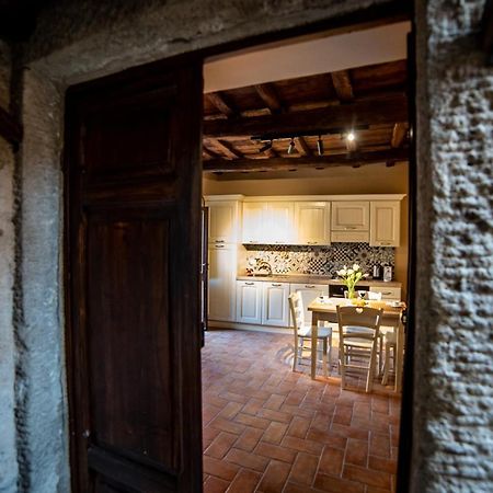 Il Giardino Nel Borgo Villa Viterbo Buitenkant foto