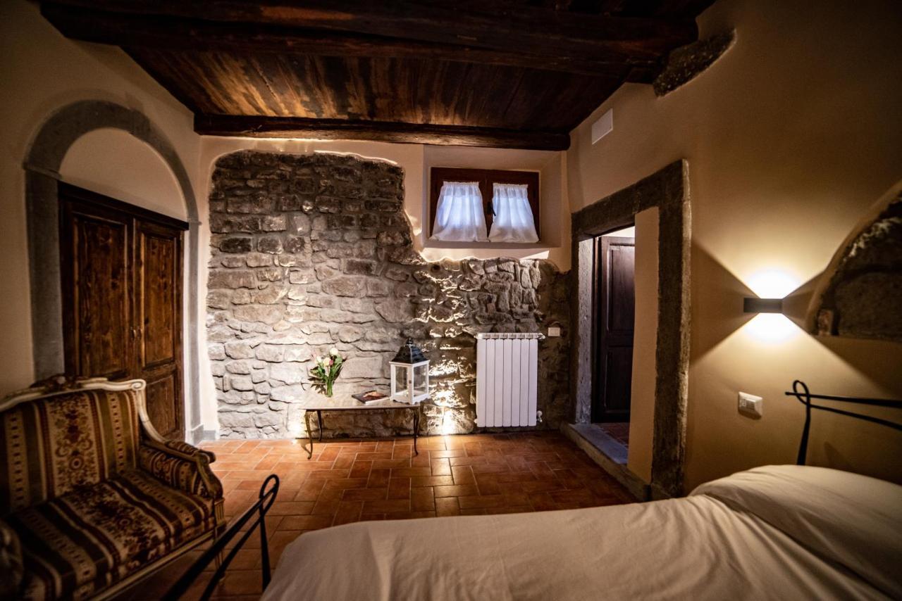 Il Giardino Nel Borgo Villa Viterbo Buitenkant foto