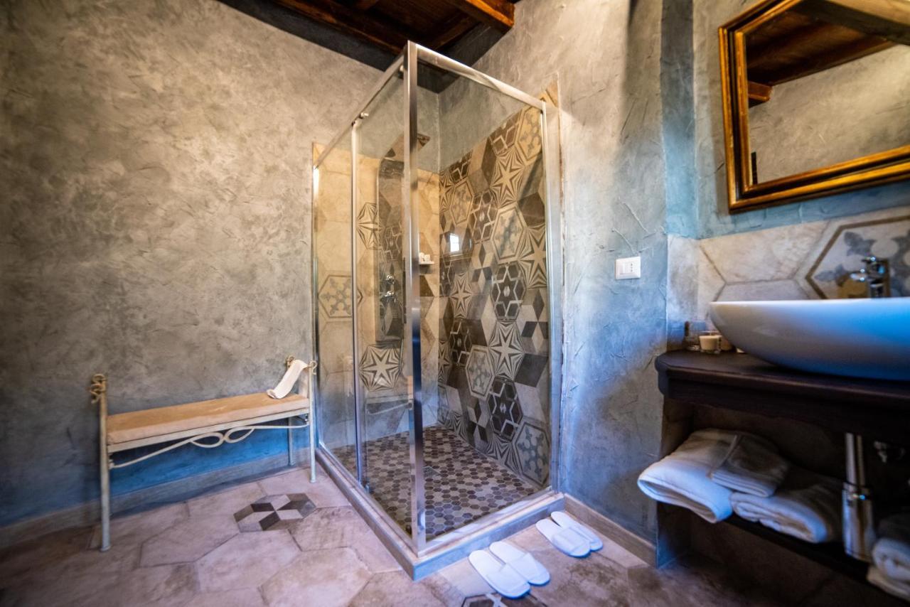 Il Giardino Nel Borgo Villa Viterbo Buitenkant foto