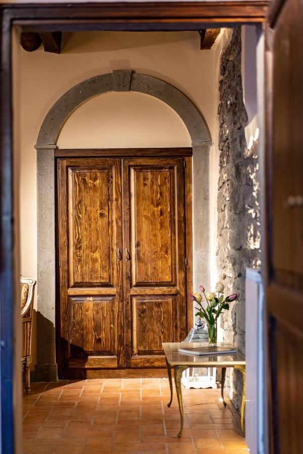 Il Giardino Nel Borgo Villa Viterbo Buitenkant foto