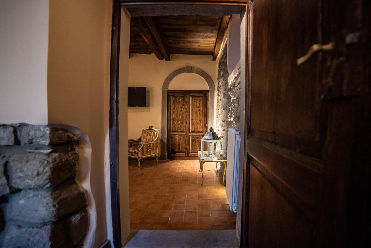 Il Giardino Nel Borgo Villa Viterbo Buitenkant foto