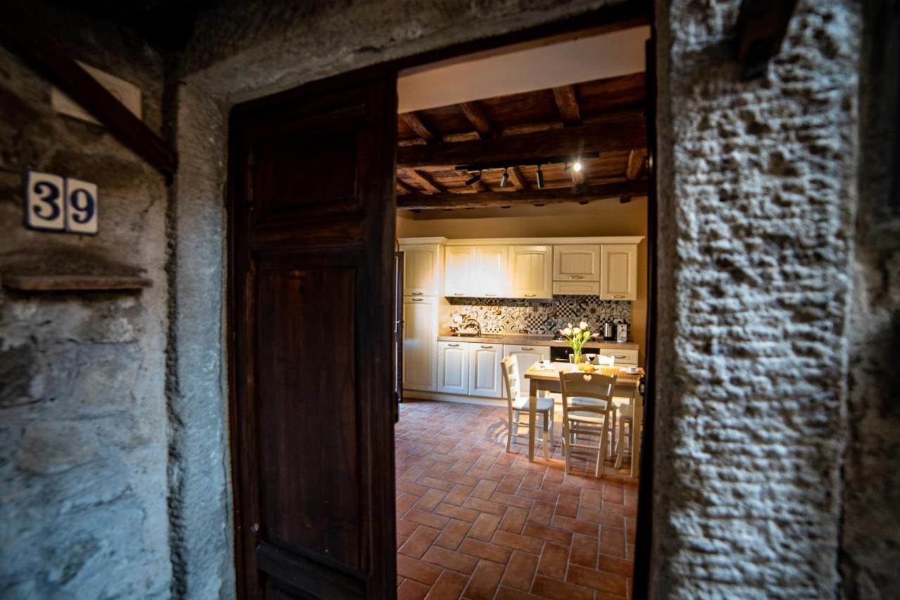 Il Giardino Nel Borgo Villa Viterbo Buitenkant foto