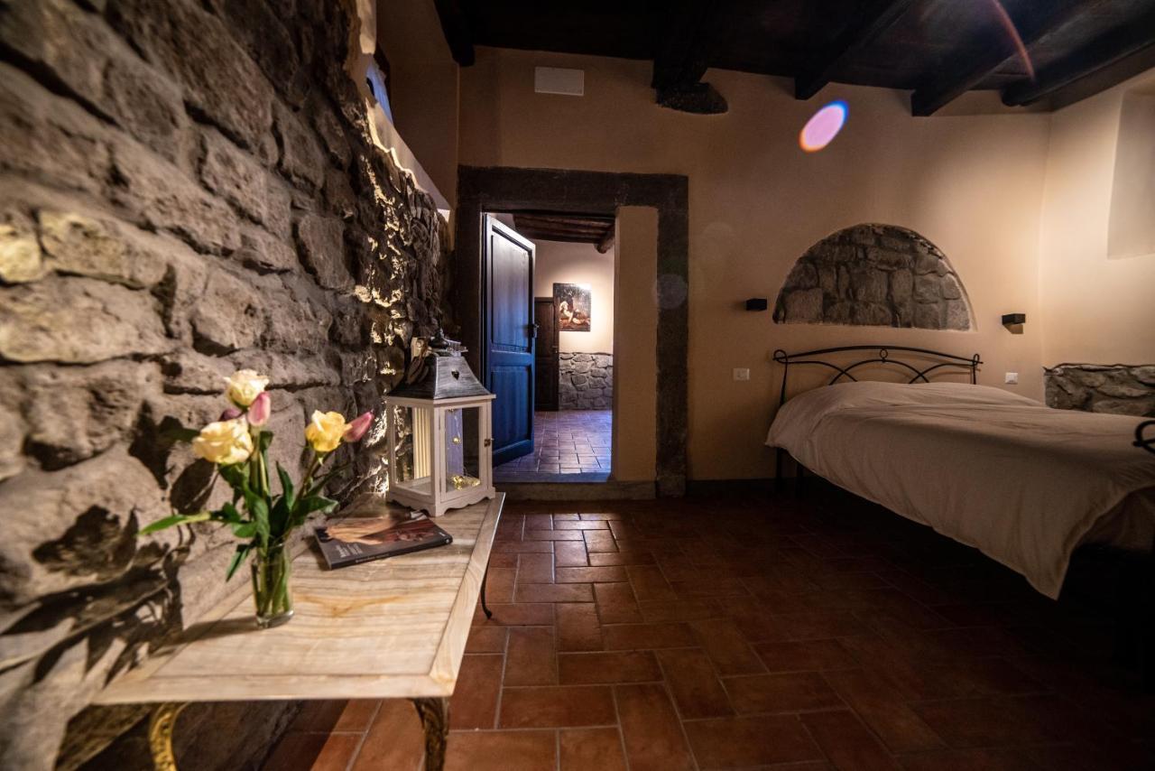 Il Giardino Nel Borgo Villa Viterbo Buitenkant foto