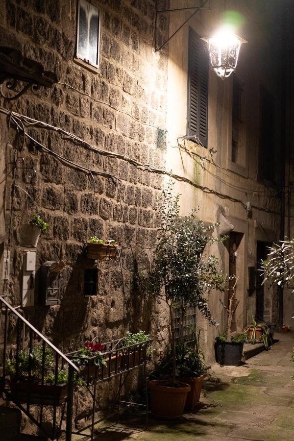 Il Giardino Nel Borgo Villa Viterbo Buitenkant foto