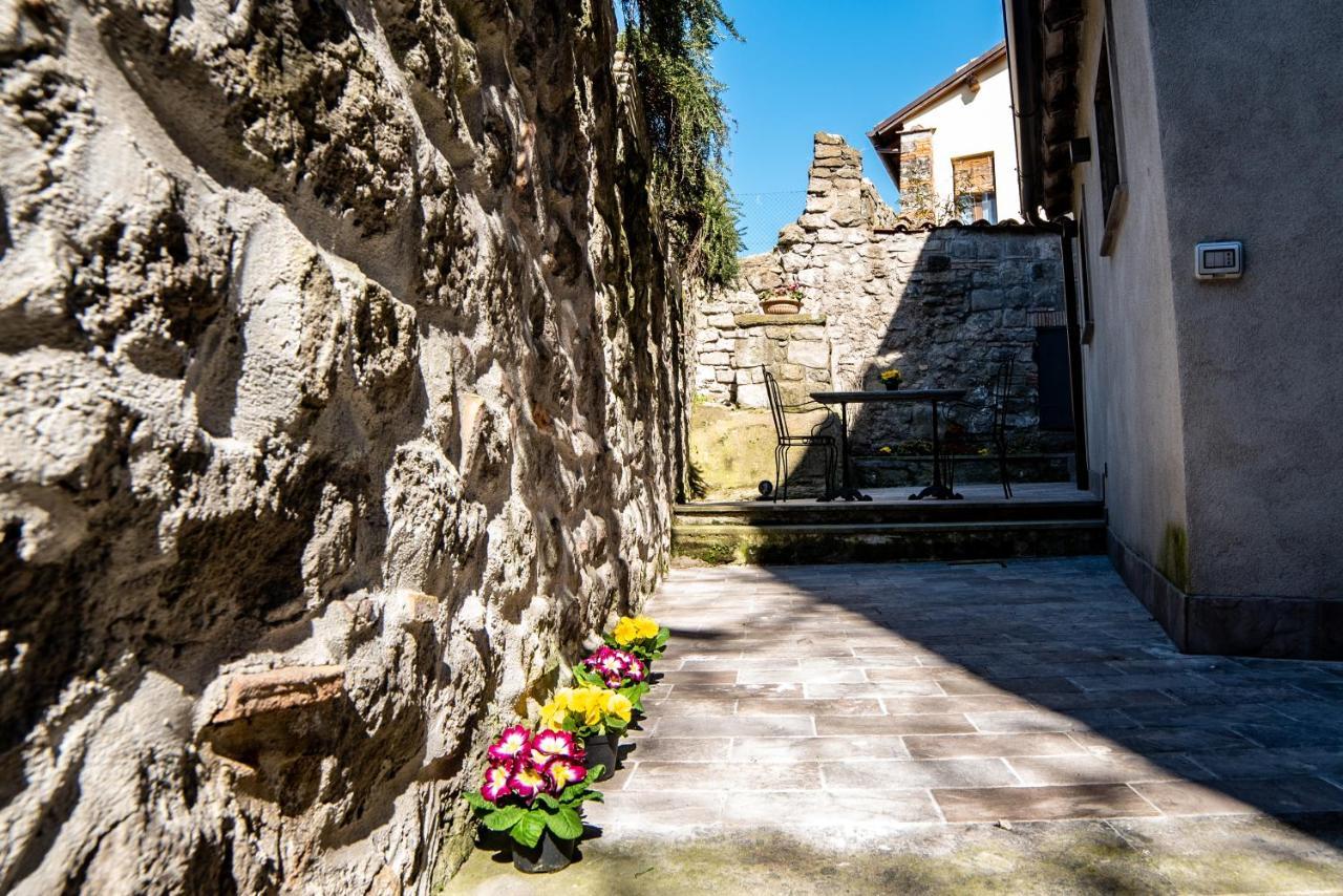 Il Giardino Nel Borgo Villa Viterbo Buitenkant foto