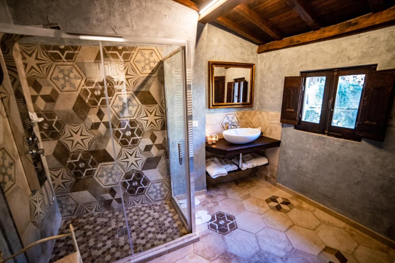 Il Giardino Nel Borgo Villa Viterbo Buitenkant foto