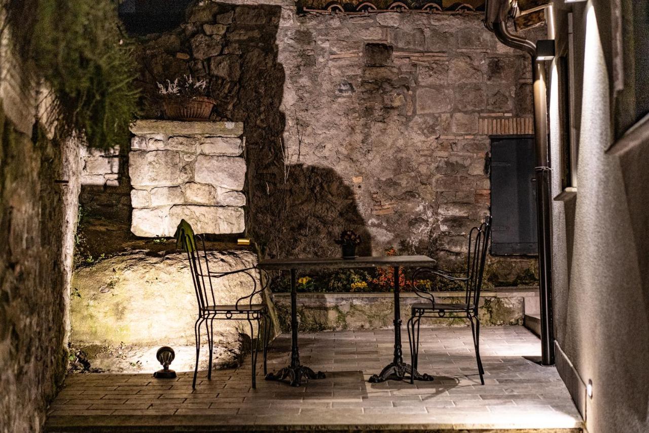 Il Giardino Nel Borgo Villa Viterbo Buitenkant foto